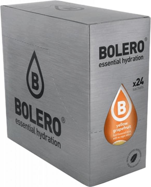 Actual product image Bolero Single Bag (Yellow grapefruit, 1 pcs., 216 g)