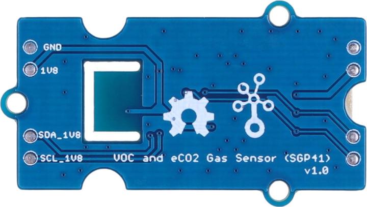 Produktbild Seeed Studio Grove SGP41 Luftqualitäts Sensor
