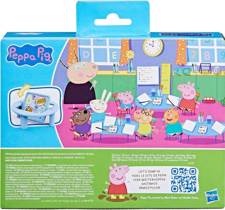 Produktbild Peppa Pig Peppa's Playgroup Playset, Medium