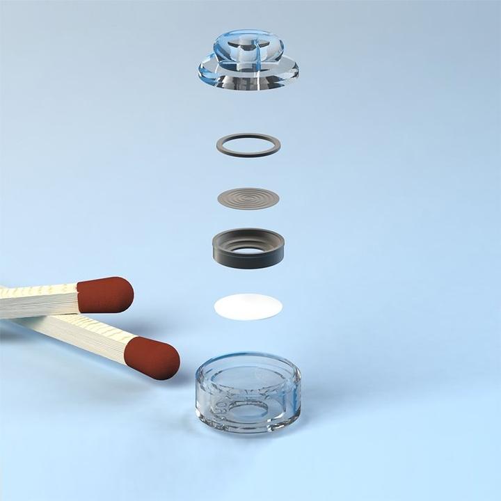 Produktbild Bachmaier Gehörschutzfilter fidelity b10 - 1 Paar (2 x)