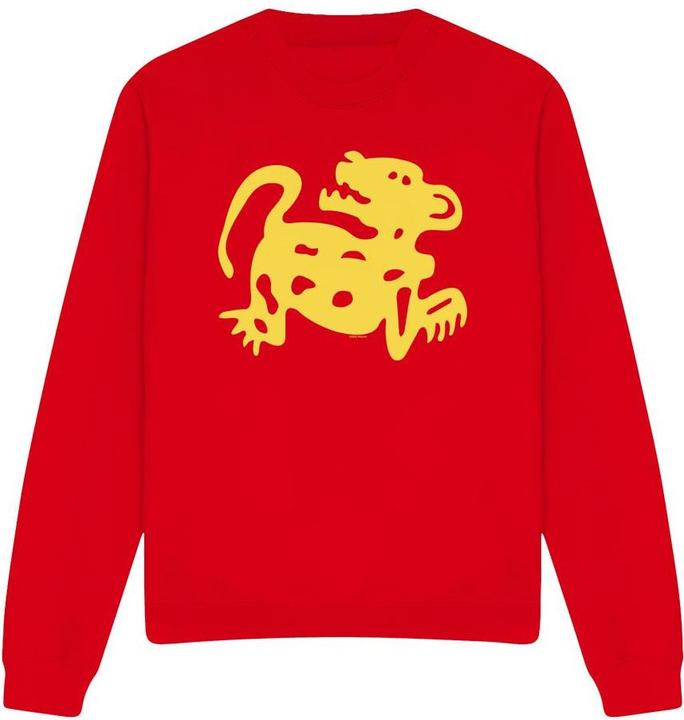 Immagine prodotto Legends of the Hidden Temple Red Jaguars Felpa Adulto Unisex (XL)