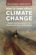 Image du produit Comment penser au changement climatique (Anglais, Riccardo Rebonato, 2024)