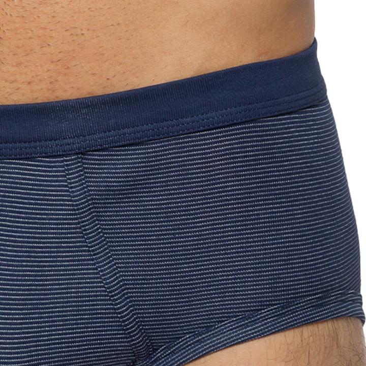 Immagine prodotto ESGE Confezione da 5 - Slip a costine sottili con cavallo (L, Confezione da 5 pezzi)