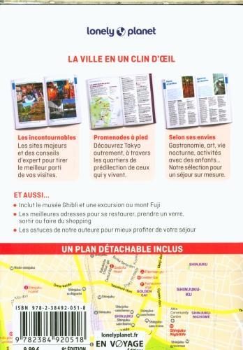 Image du produit Tokyo en quelques jours (Français, Collectif, 2023)
