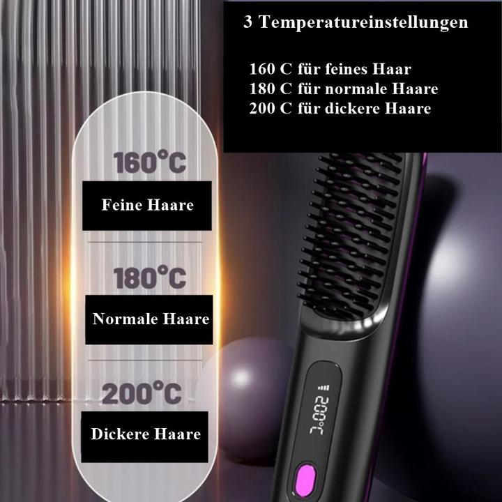 Image du produit Havetime Brosse à lisser les cheveux