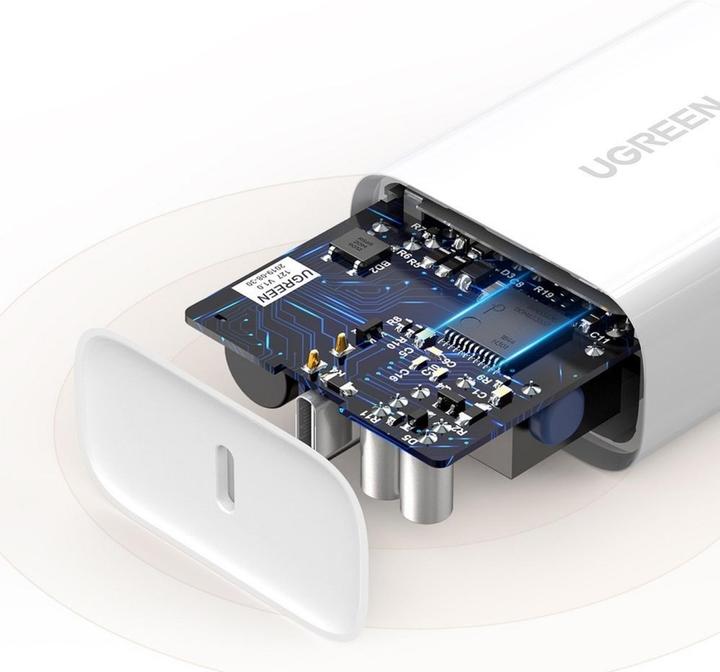 Image du produit Ugreen Chargeur USB-C 30W PD (30 W)