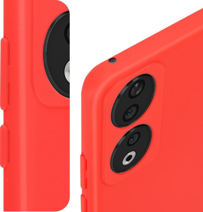 Actual product image Avizar Soft Touch Series (Honor 90)