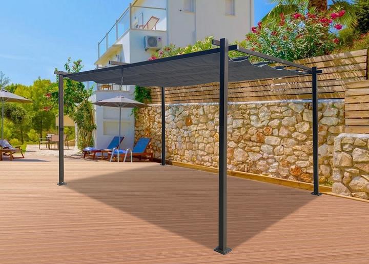 Produktbild Jet-Line Luxor (300 cm, 300 cm)