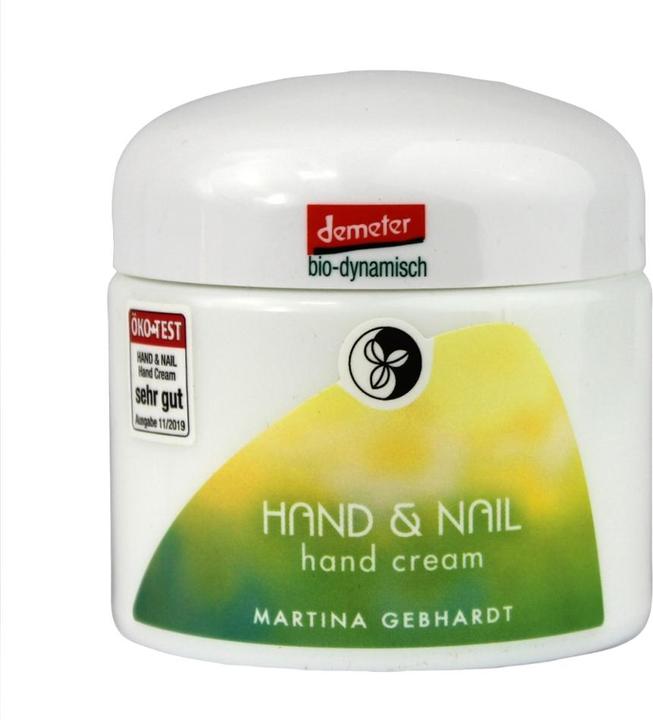 Image du produit Martina Gebhardt Main & ongles Main (100 ml)