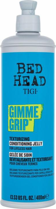 Actual product image Tigi Bed Head - Gimme Grip Texturizing Conditioning Jelly (400 ml)