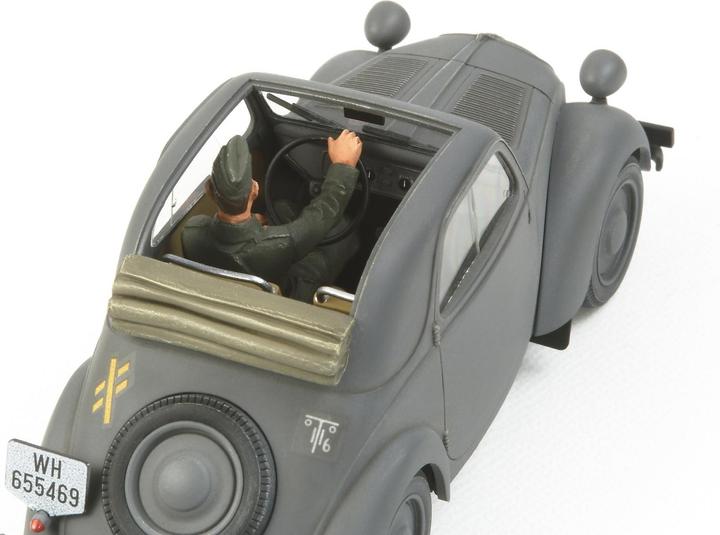 Image du produit Tamiya Simca 5 Staff Car (Armée allemande)