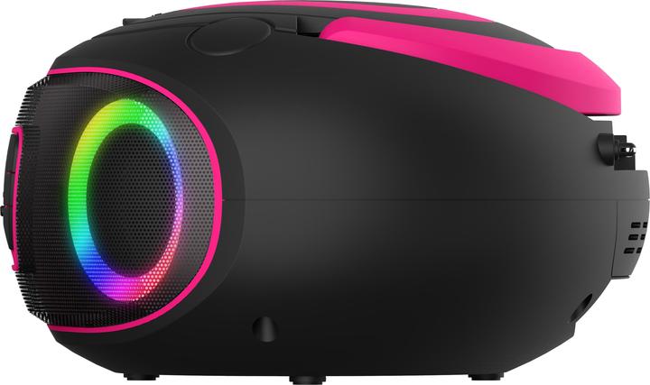 Image du produit Denver TDB-212P (FM, DAB+ DAB, Bluetooth)