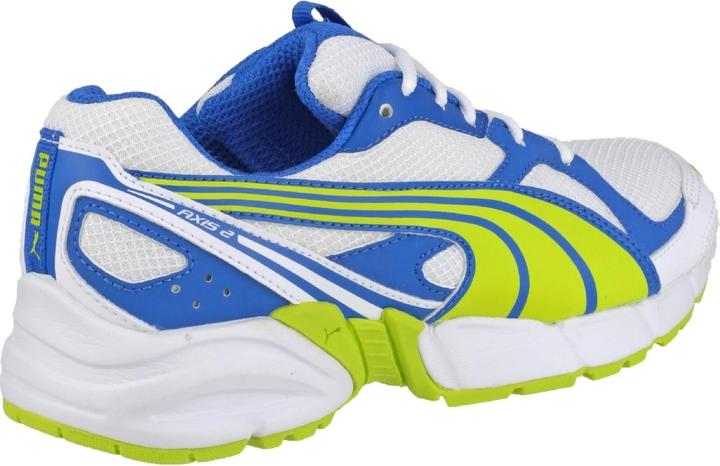 Produktbild Puma Axis Mesh V2 Jungen Turnschuhe Sportschuhe (37)