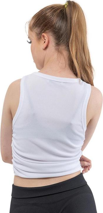 Produktbild Dick Smith Star Crossed Lovers Kurzes Top Geraffte Seite (XL)
