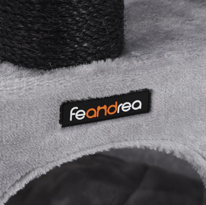 Produktbild Feandrea Milo (141 cm, Grau)