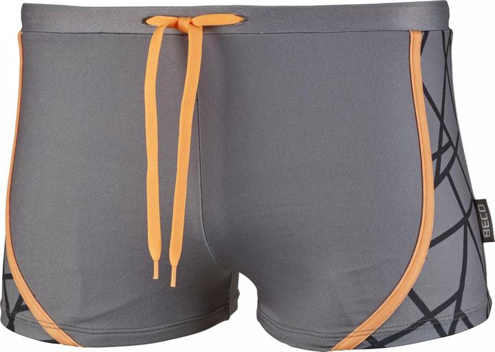 Beco Beermann GmbH men's swimming trunks standard | silver/grey | 8 (8)