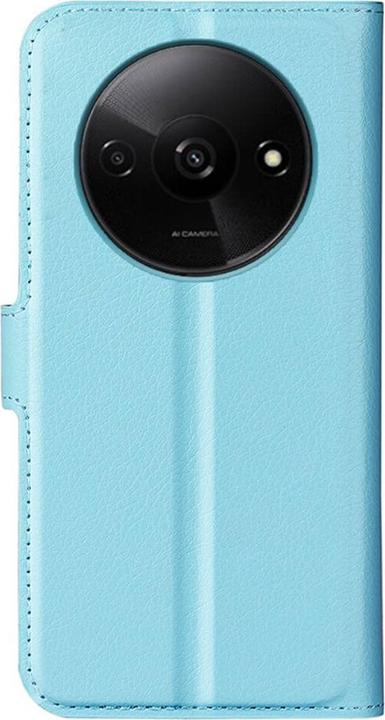Actual product image Cover-Discount Xiaomi Redmi A3 - Leather Case Cover (Xiaomi Redmi A3)