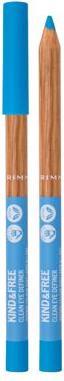 Actual product image Rimmel London Kind & Free Clean Eye Definer (06)