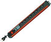 Image du produit REV Protection antisurtension Supra-Line (9 x, CEE 7/3, 3.80 m)