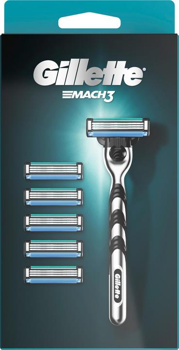 Produktbild Gillette Mach3