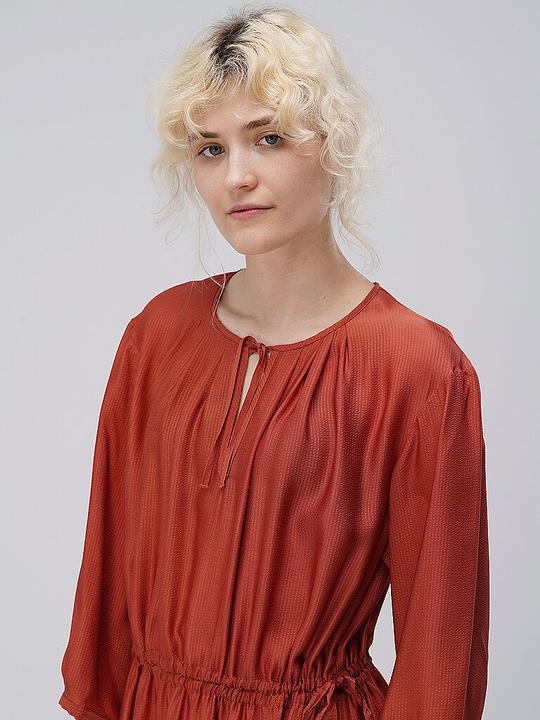 Produktbild A.p.c. Midikleid EVE (38)