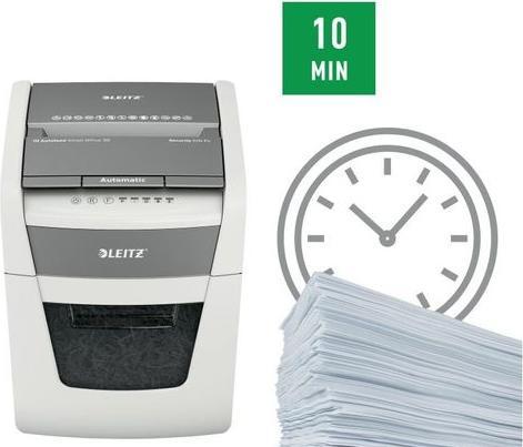 Actual product image Leitz IQ Small Office (Particle cut)
