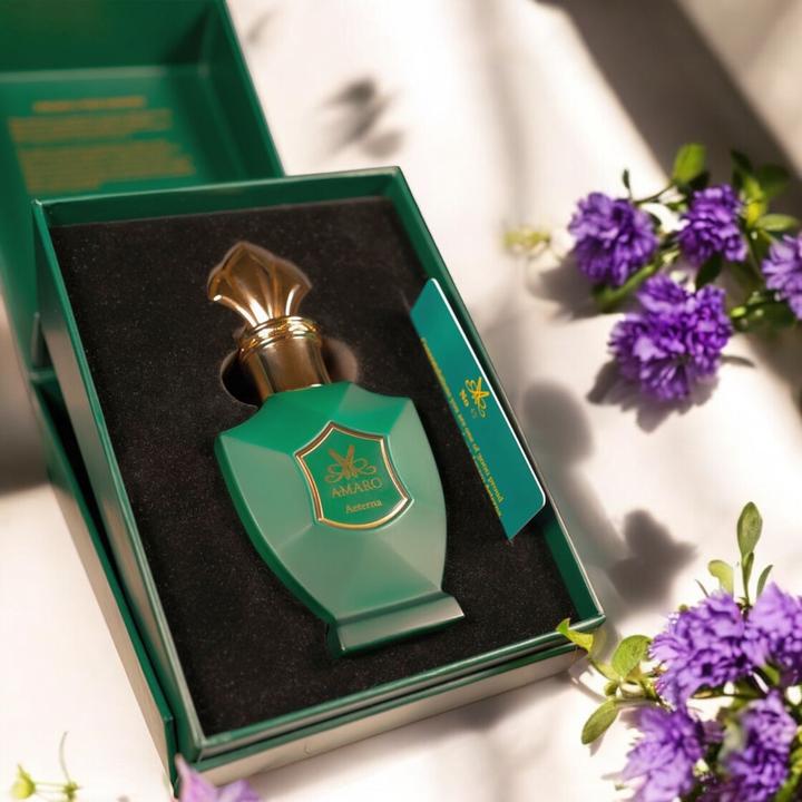 Actual product image Amaro Aeterna (Eau de parfum, 50 ml)