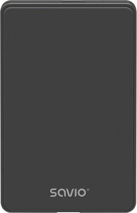 Savio 2,5 Contenitore HDD/SDD esterno USB 3.0 AK-65 (2.5")