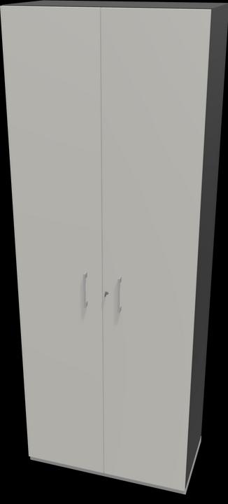 Silver grey, Pearl grey, Dark grey