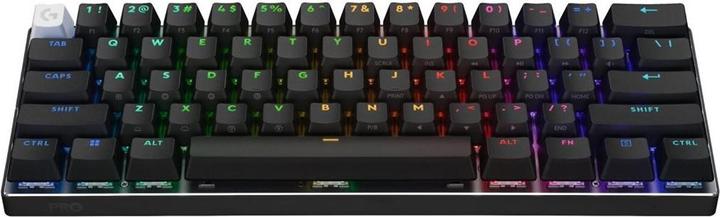 Actual product image Logitech Pro X 60 (Eng. Int., Wireless, Cable)