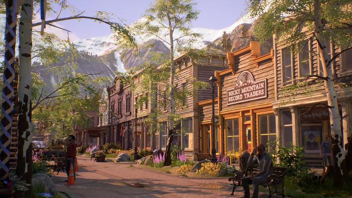 Produktbild Square Enix Life is Strange: True Colors (PS5, DE)