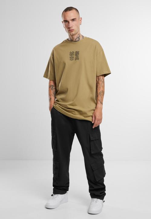 Actual product image Urban Classics Chinese Symbol Tee (S)