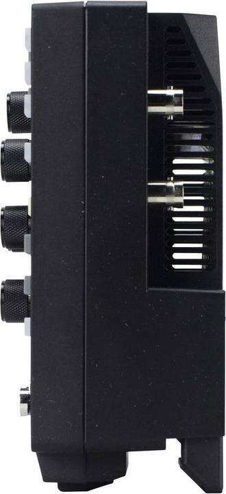 Produktbild Voltcraft DOV1254F LA Digital-Oszilloskop 125 MHz 4-Kanal 1.25 GSa/s 100 Mpts 1 (CAT II)