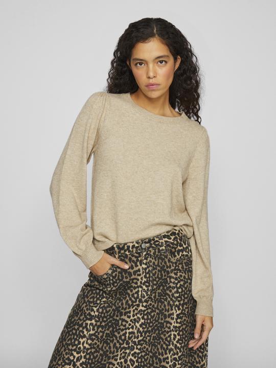 Produktbild Vila Rundhals Strickpullover (M)