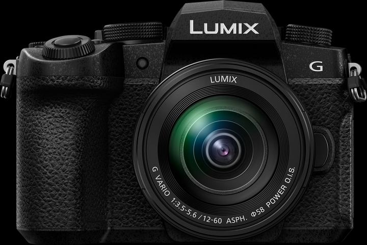 Image du produit Panasonic Lumix G97 Vario + 12-60mm F/3.5-5.6 (12 - 60 mm, 20.30 Mpx, Micro Four Thirds)
