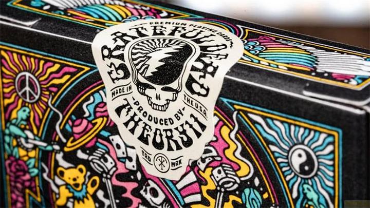 Actual product image Theory11 Playing Cards (English)