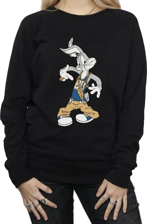 Image du produit Looney Tunes - Sweat RAPPER - Femme (S)