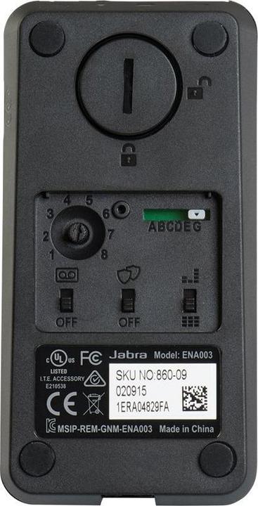 Immagine prodotto Jabra Processore audio LINK 860