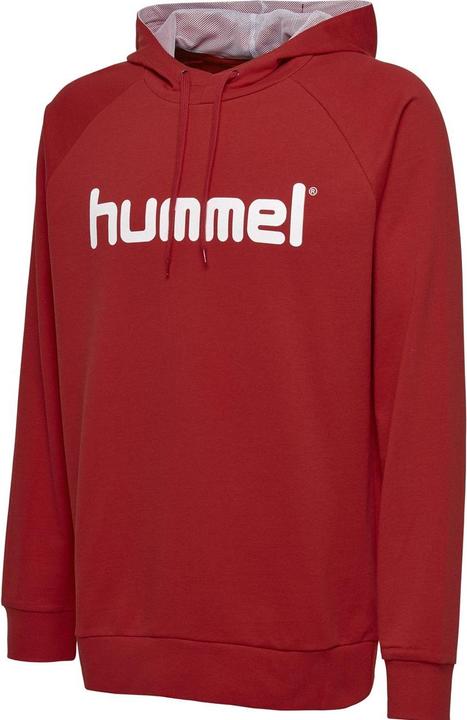 Image du produit hummel Go Cotton Logo Hoodie (S)