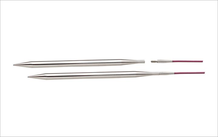 Immagine prodotto Knitpro Nova Metal Interchangeable Circular Knitting Needles