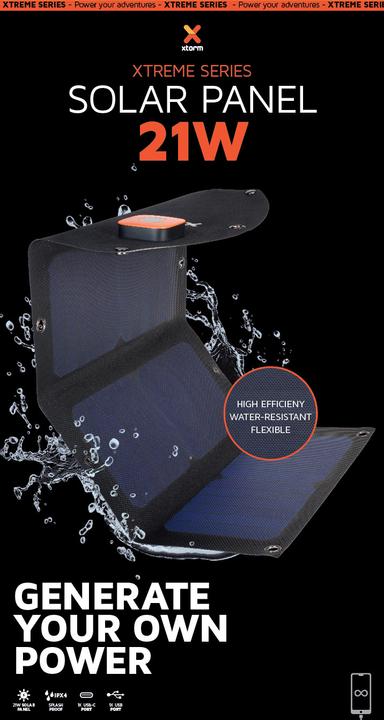 Image du produit Xtorm Série Xtreme (21 W, 0.43 kg)