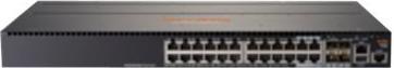 Produktbild HPE HP 2930M-24G: 24 Port L3 Switch (24 Ports)