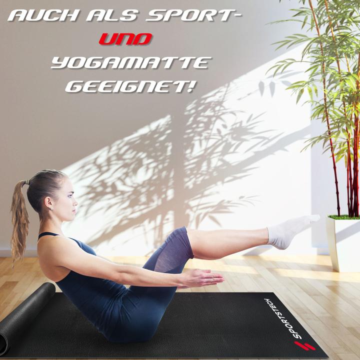 Actual product image Sportstech BM126 (0.60 cm)