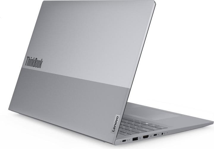 Image du produit Lenovo ThinkBook 16 Gen 8 (16", Intel Core Ultra 7 255H, 32 Go, 1000 Go, DE)
