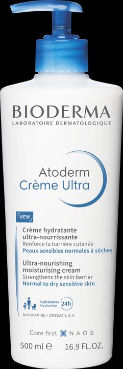 Bioderma Atoderm Crème Ultra