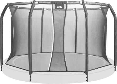 NSH Nordic Salta Ground sikkerhedsnet 427 cm (805-875)
