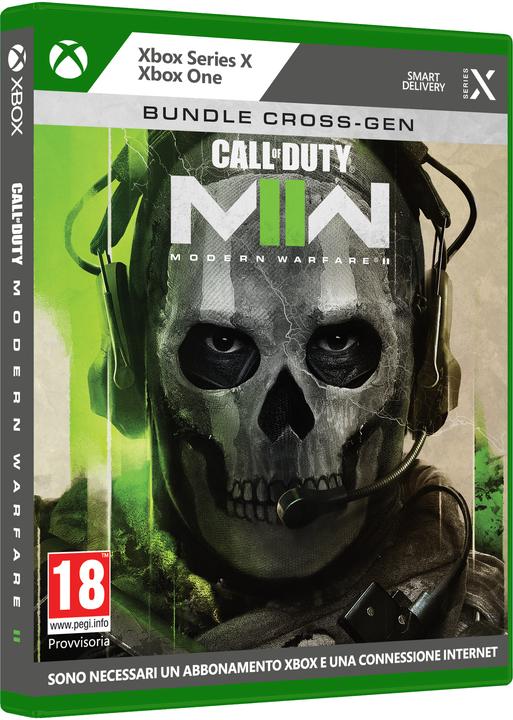 Produktbild Activision Call of Duty: Modern Warfare II (Xbox One X, Xbox Series X, IT)