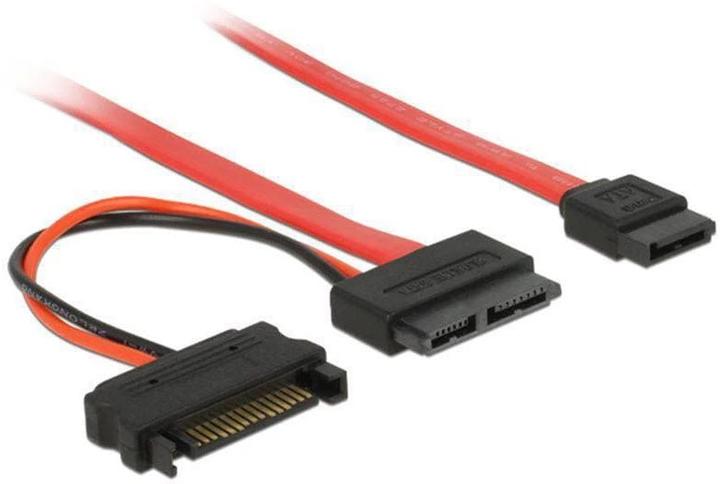 Immagine prodotto Delock Cavo SATA2 per dispositivi slimline