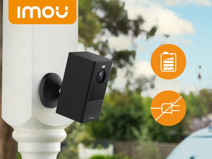 Immagine prodotto Imou Telecamera Ethernet / IP Cam (2560 x 1440 Pixels)