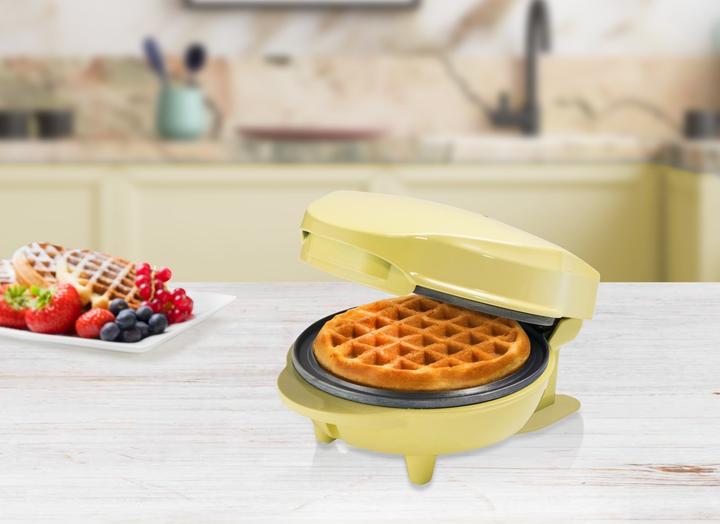Produktbild Bestron Best Mini-Waffelautomat